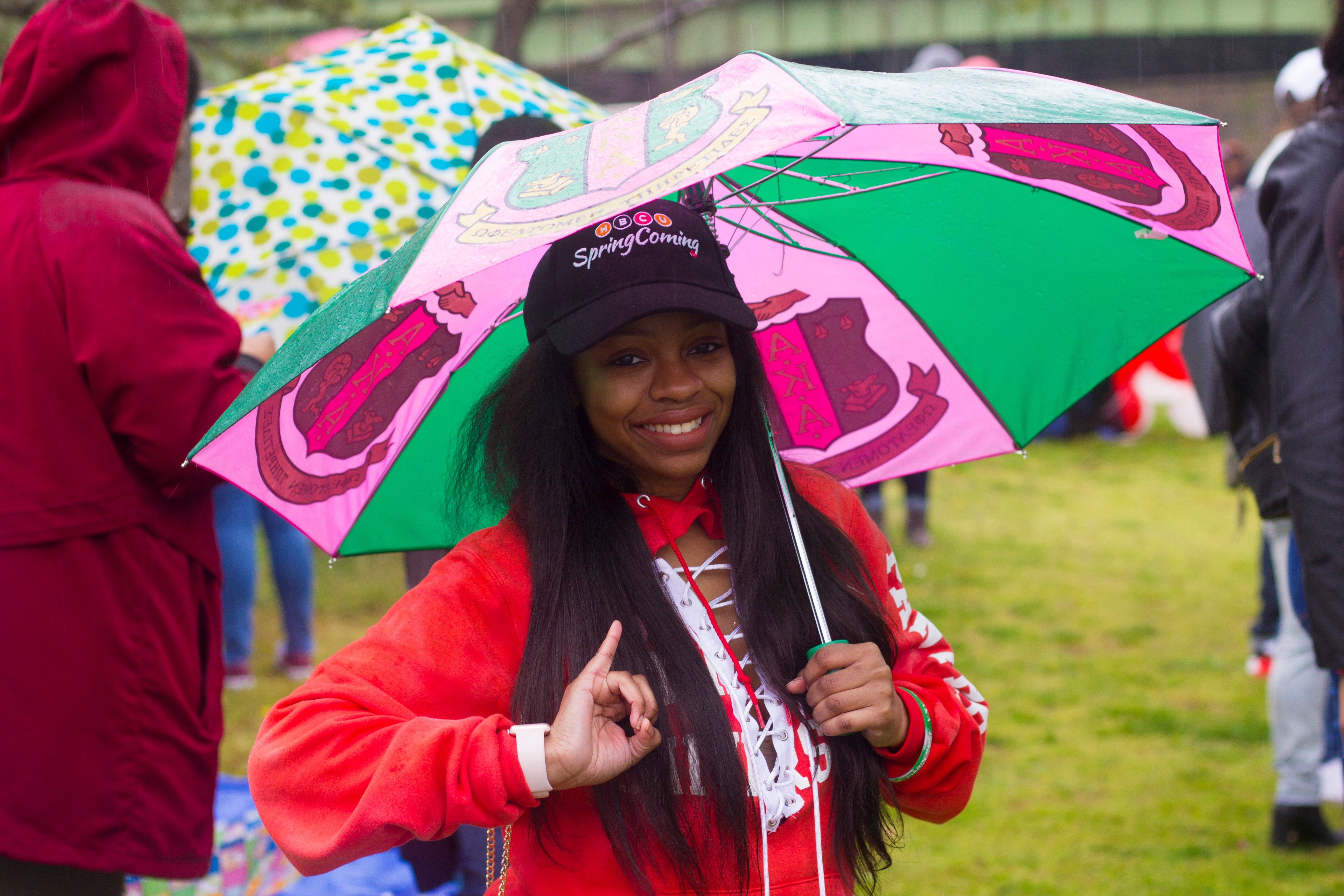 Photos From The HBCU Springcoming 2017
